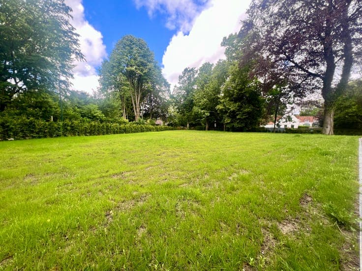Uccle - Fort Jaco - Prince D'Orange - Villa