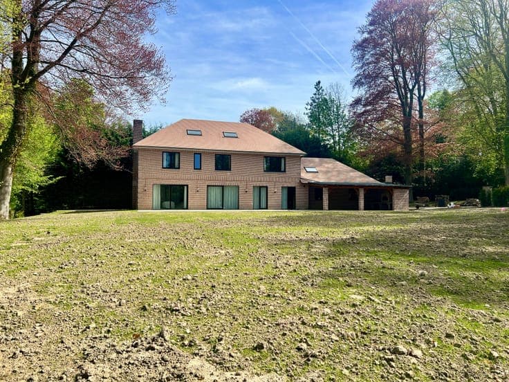 Uccle - Fort Jaco - Prince D'Orange - Villa