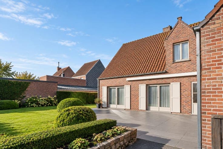 House in Torhout