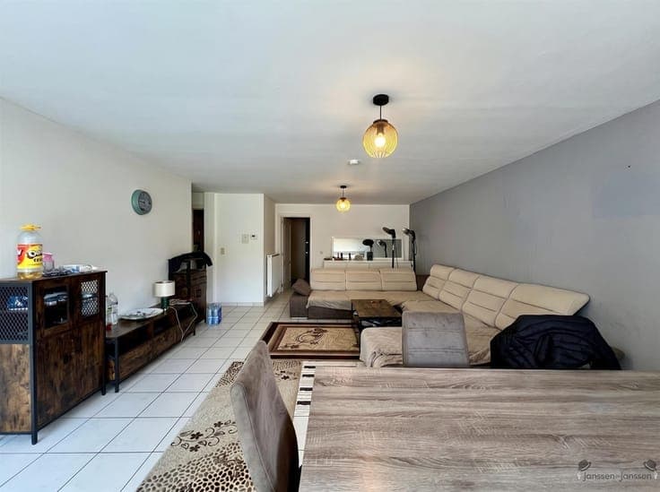 ground floor with garden