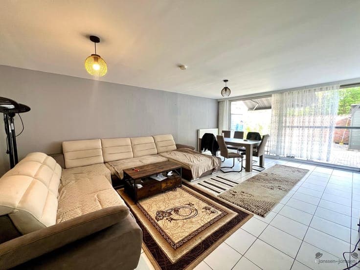 ground floor with garden