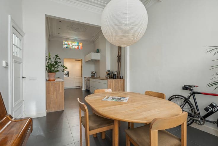 Bright character home with sunny outdoor spaces