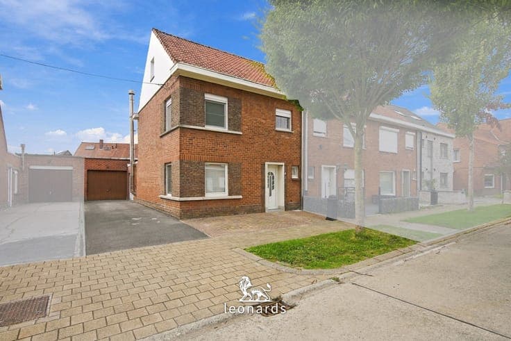 House in Harelbeke