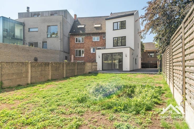 House in Ghent