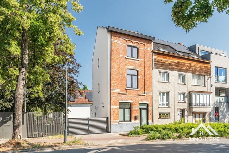 House in Ghent