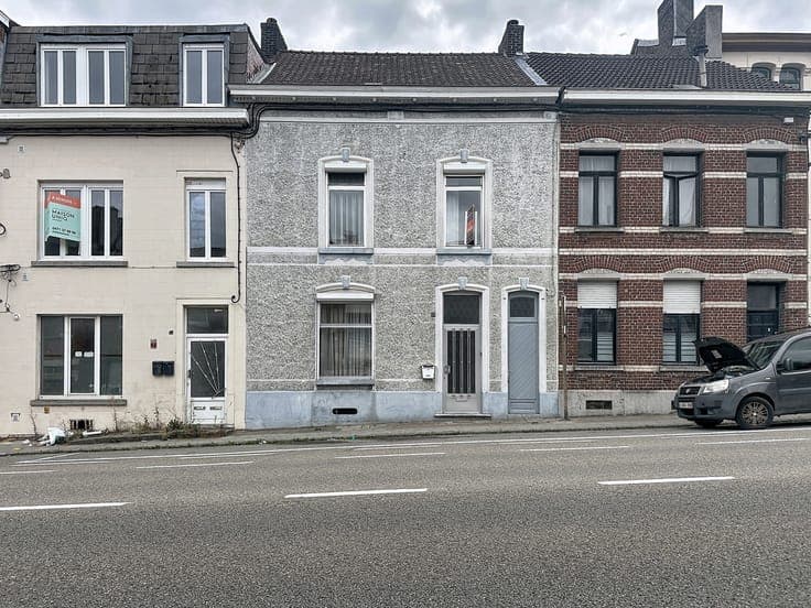 House in Marchienne-au-Pont