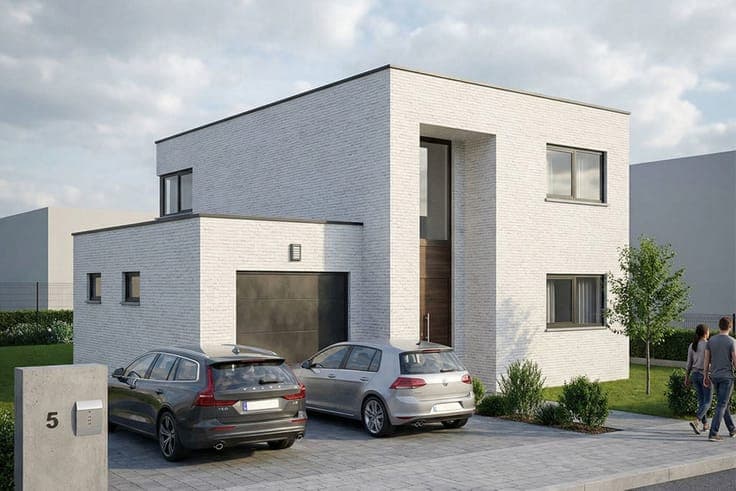 House in Aiseau-Presles