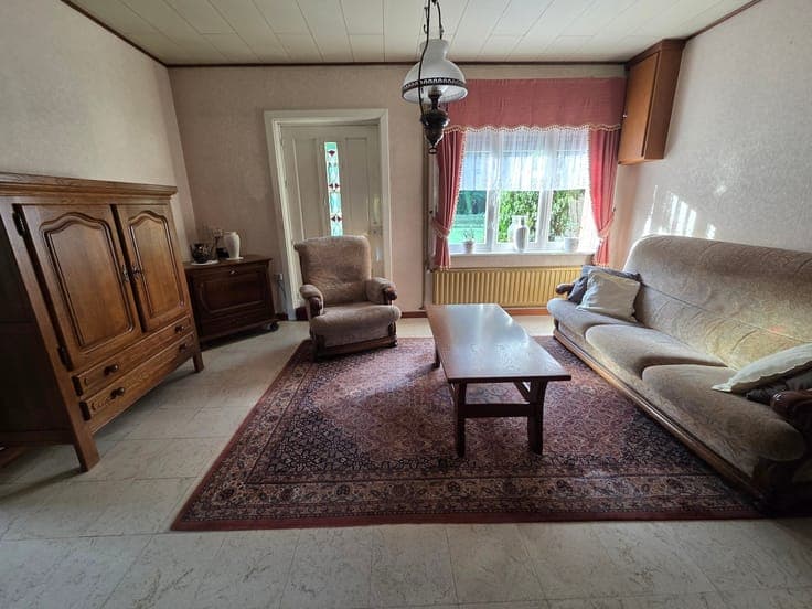 Toffe woning op ruim perceel van 961m² in Begijnendijk