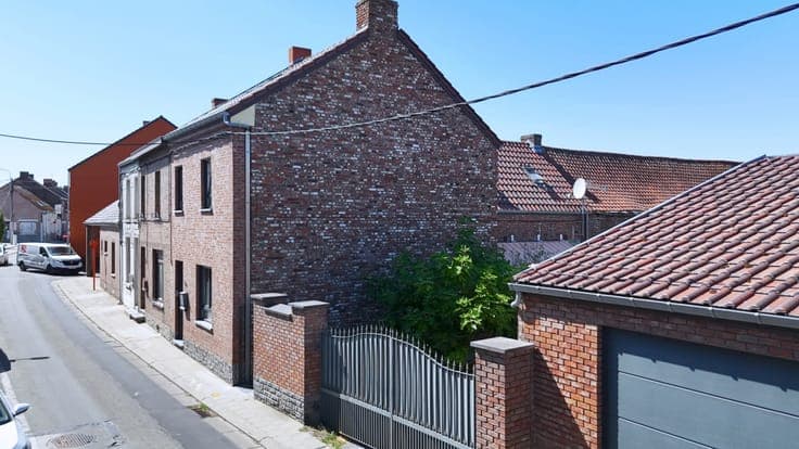 House in Boussu