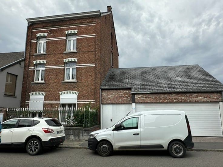 House in Chimay