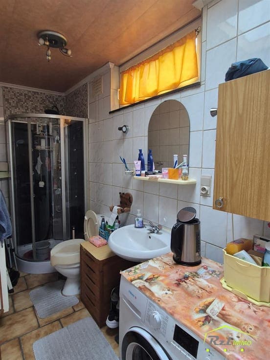 VENTE EN VIAGER - Maison 2 chambres avec garage et jardin