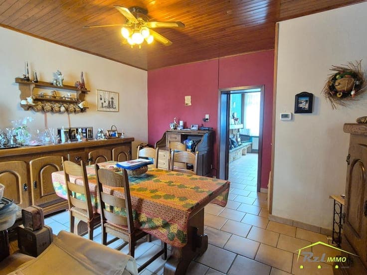 VENTE EN VIAGER - Maison 2 chambres avec garage et jardin