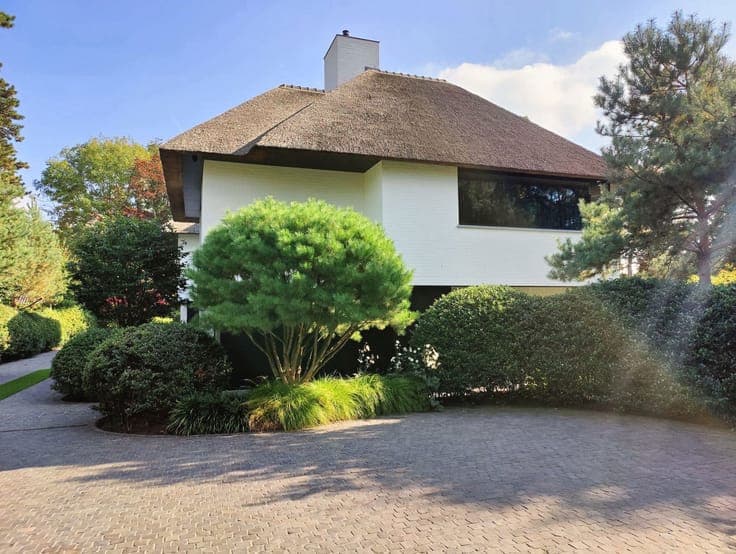Luxury villa for sale near Koningsbos in Knokke-Het Zoute