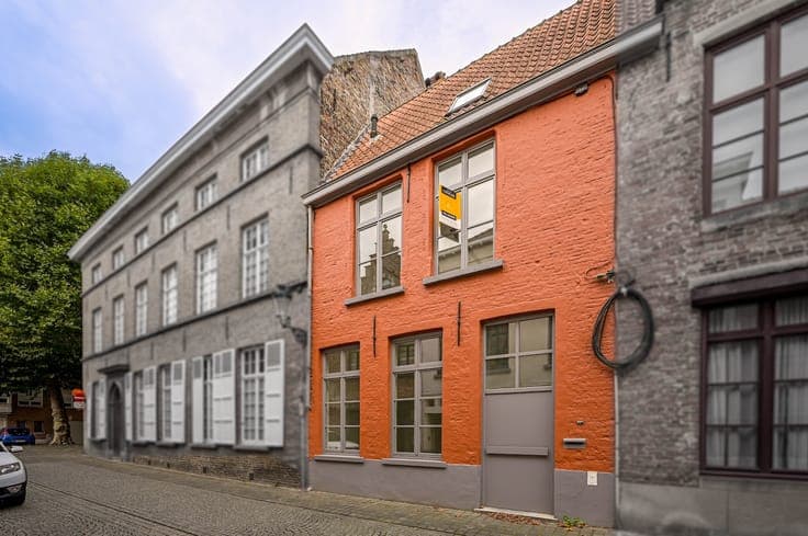 eigentijds verbouwde stadswoning tussen Astridpark en Roz...