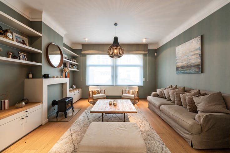 Linthout / Cinquantenaire area: charming 5-bedroom house