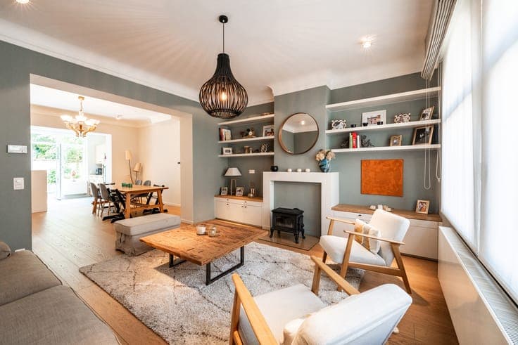 Linthout / Cinquantenaire area: charming 5-bedroom house