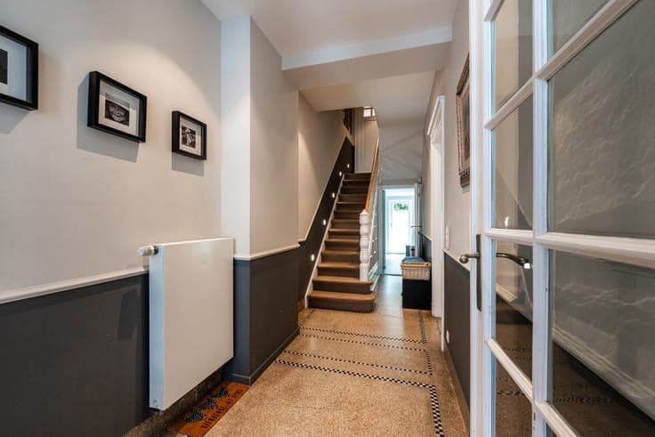 Linthout / Cinquantenaire area: charming 5-bedroom house