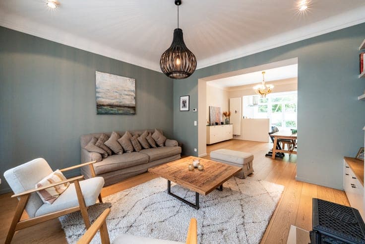 Linthout / Cinquantenaire area: charming 5-bedroom house