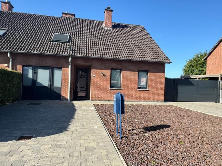 House in Diepenbeek