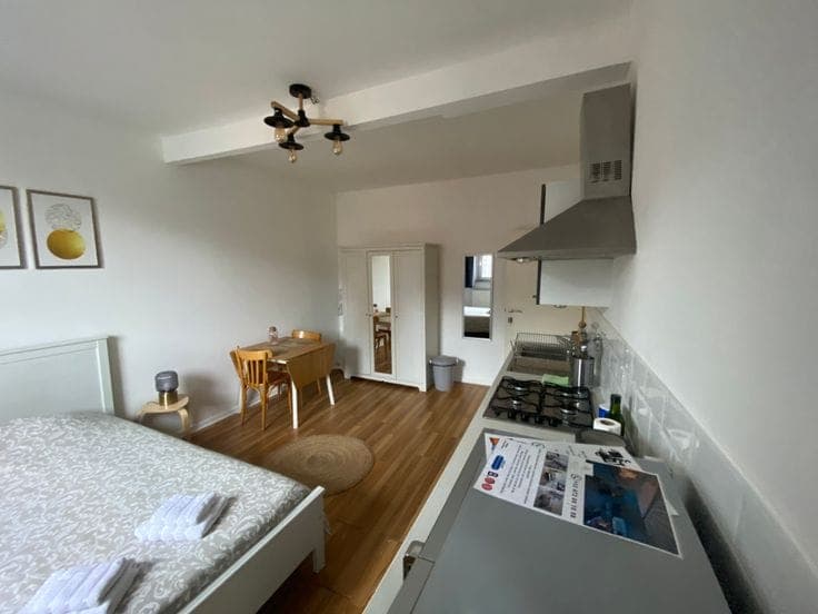 Immeuble avec 6 studios