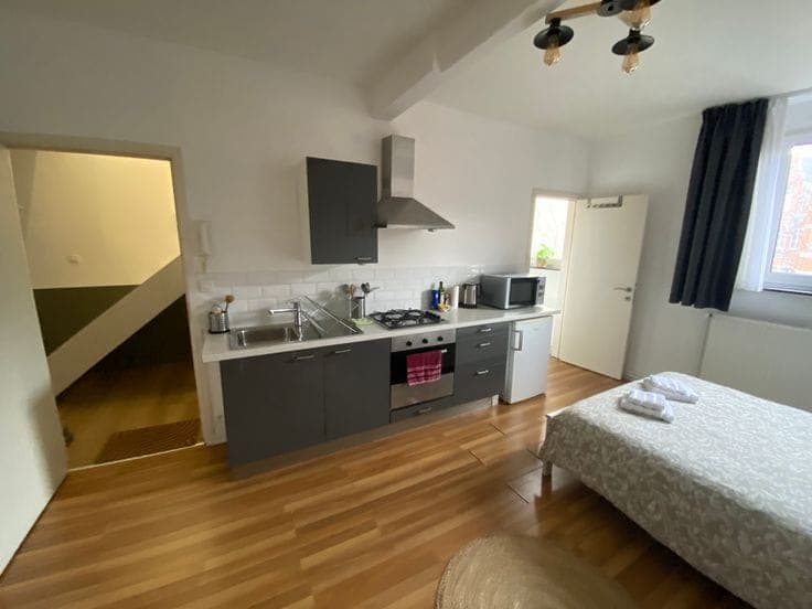 Immeuble avec 6 studios