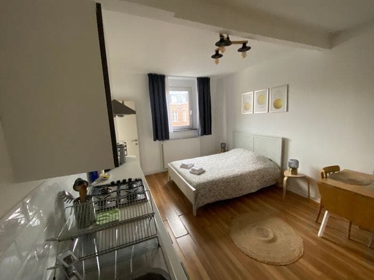 Immeuble avec 6 studios