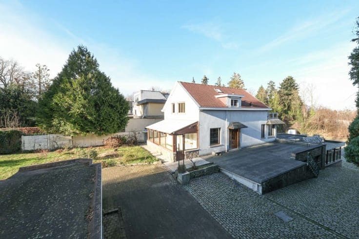 House in Wezembeek-Oppem
