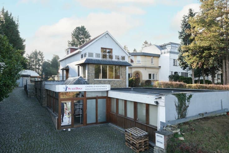 House in Wezembeek-Oppem
