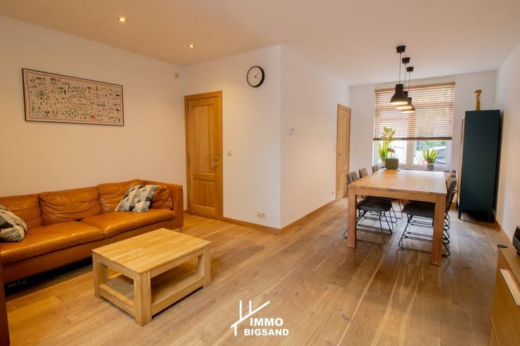 Instapklare woning met EPC A, zonnepanelen, batterij en c...