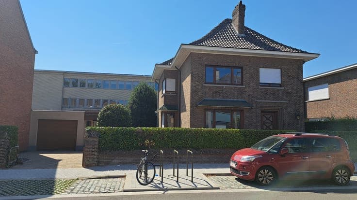 House in Mechelen