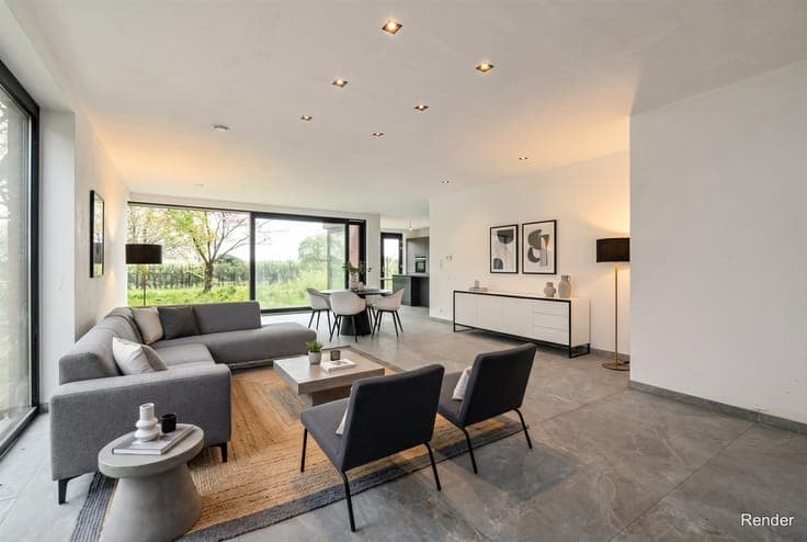 house
