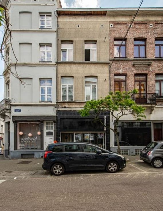 House in Saint-Gilles