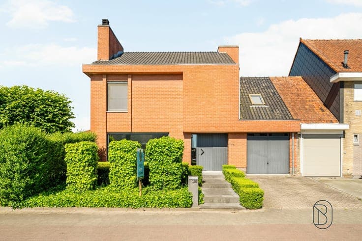 Handelspand met woonst