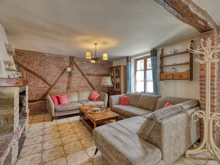 Gîte 12 personnes à Vencimont