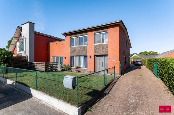 House in Retie