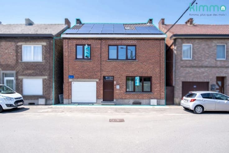 House in Lambusart