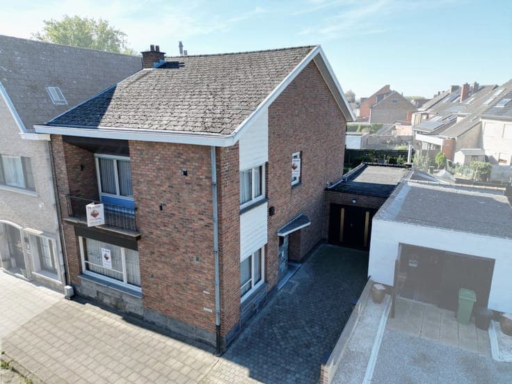 House in Erembodegem
