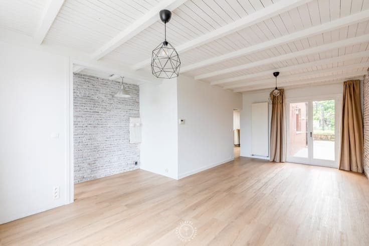 Woning te Kruibeke met drie slaapkamers en een prachtig u...
