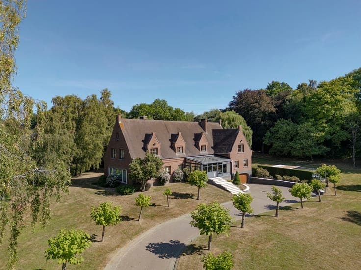 Flemish Brabant I Lennik