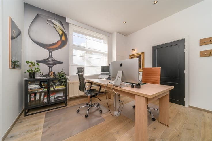 Spacious and move-in ready home with numerous possibilities