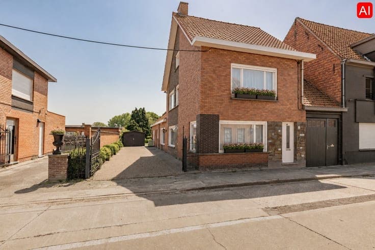House in Dentergem
