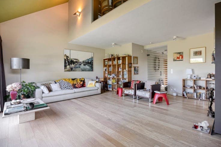 Everberg – Superb 4-bedroom villa + office and large garden