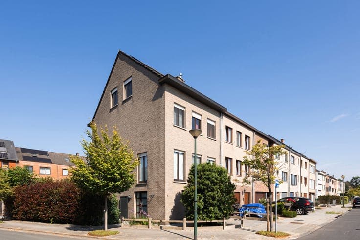 House in Vilvoorde