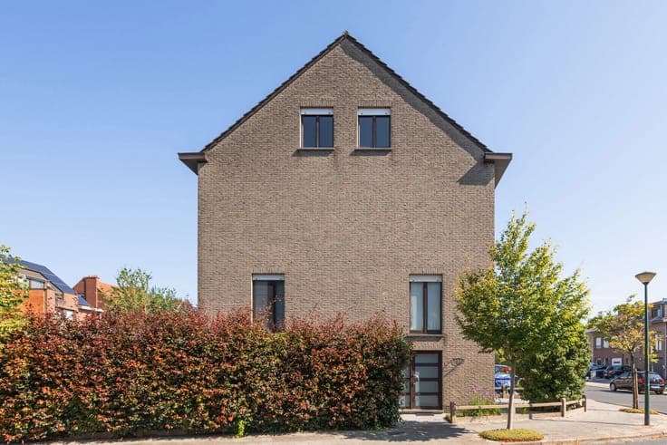 House in Vilvoorde