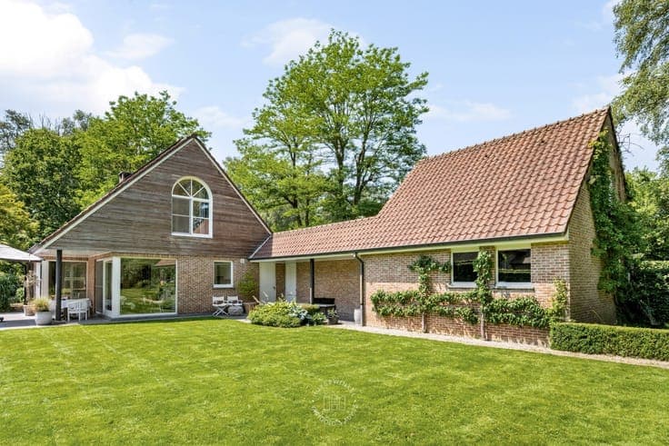 House in Waasmunster