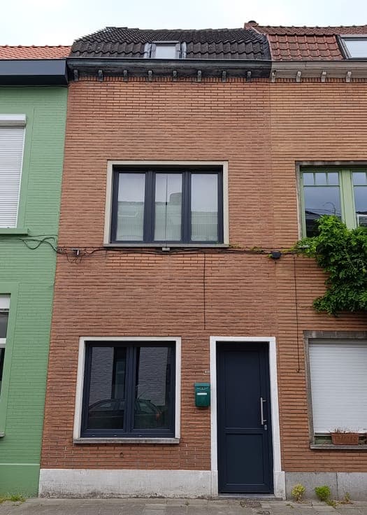 House in Ghent