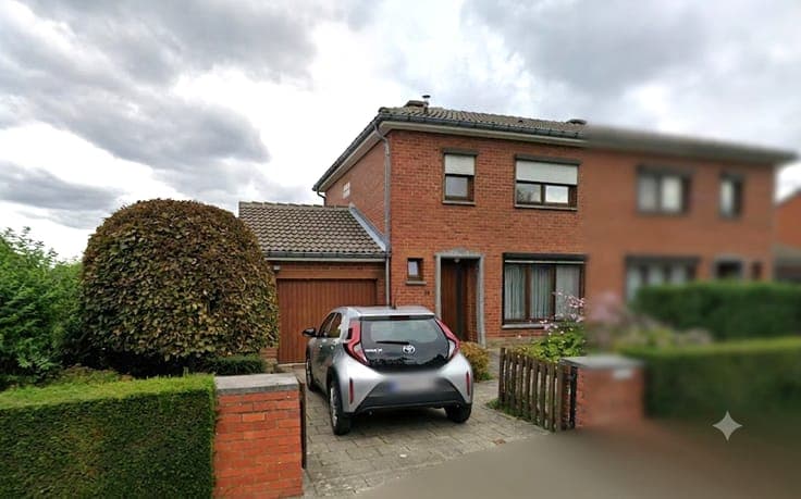 House in Limal