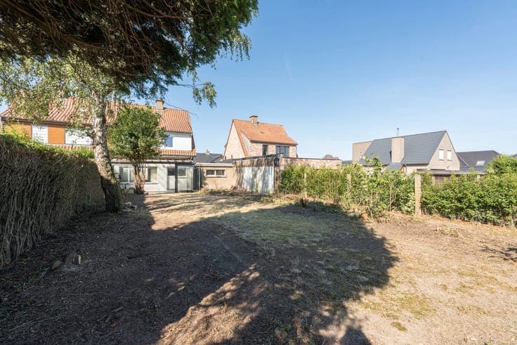 House in Wortegem-Petegem
