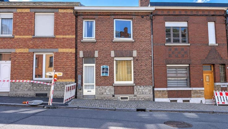 House in Liege