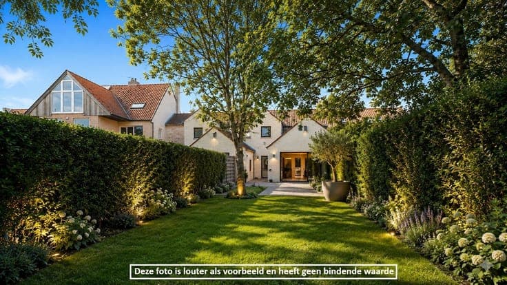 House in De Haan